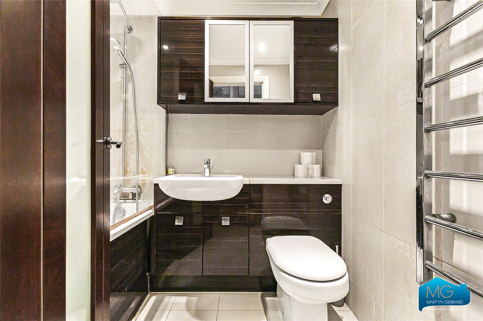 1 bedroom Apartment to rent - Martyn Gerrard