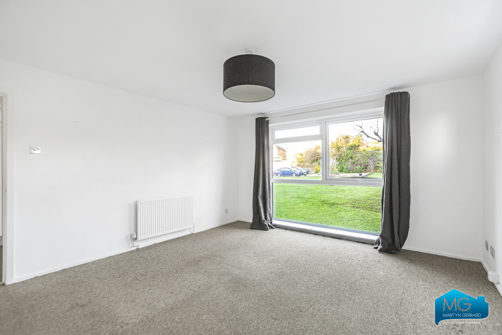 Park Road, New Barnet, Hertfordshire, EN4+  - Martyn Gerrard