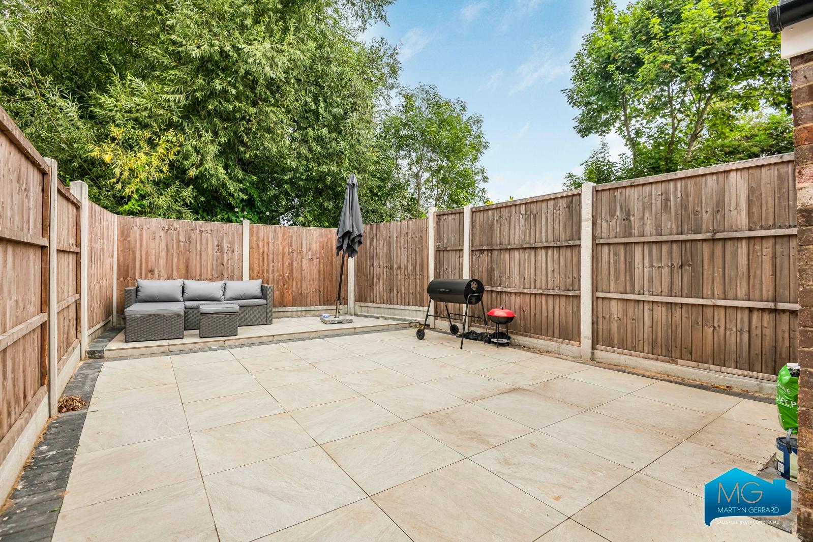 1 bedroom Maisonette to rent - Martyn Gerrard