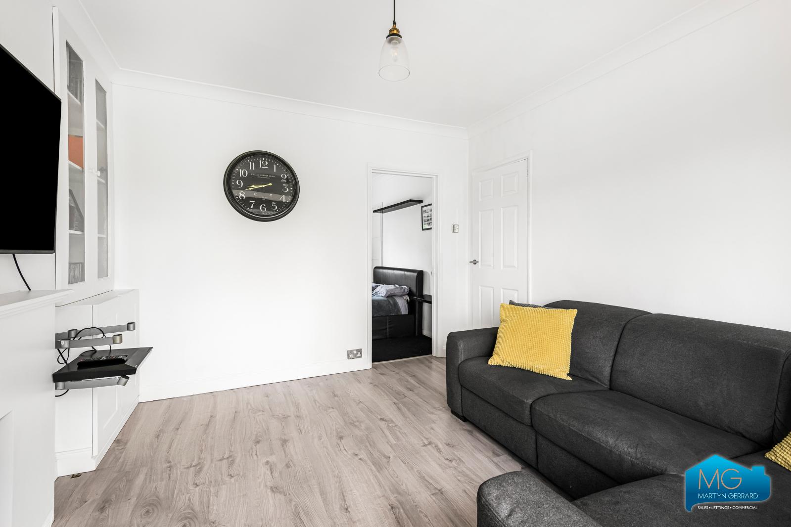 1 bedroom Maisonette to rent - Martyn Gerrard
