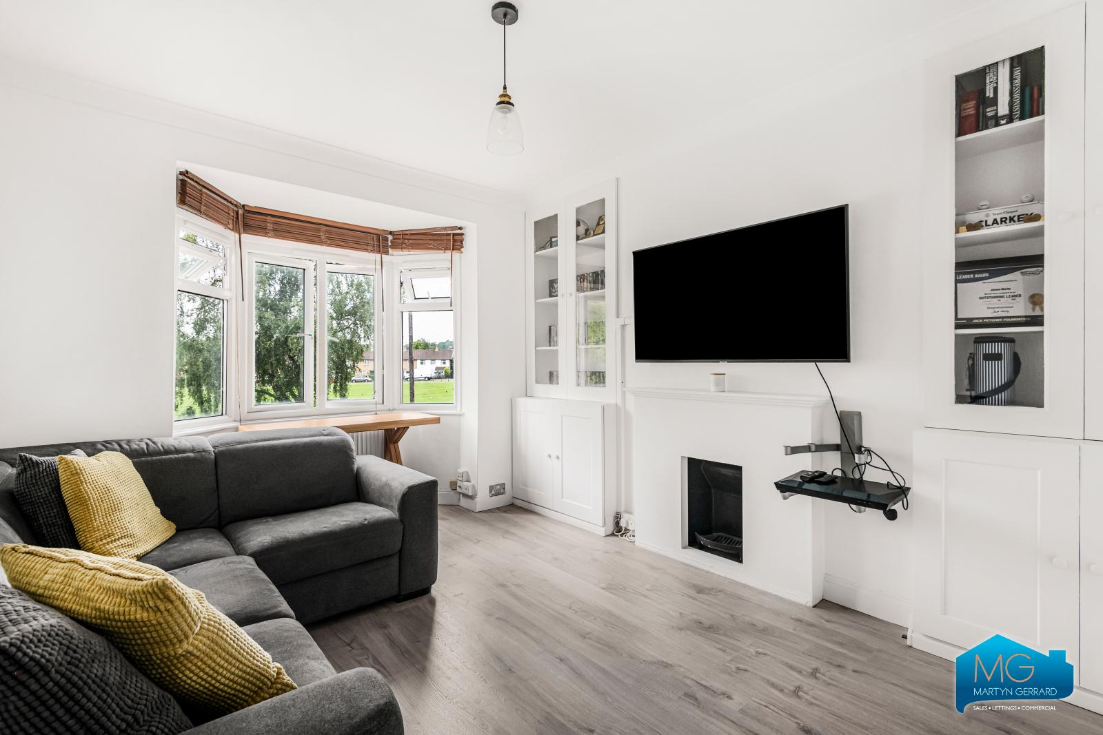1 bedroom Maisonette to rent - Martyn Gerrard