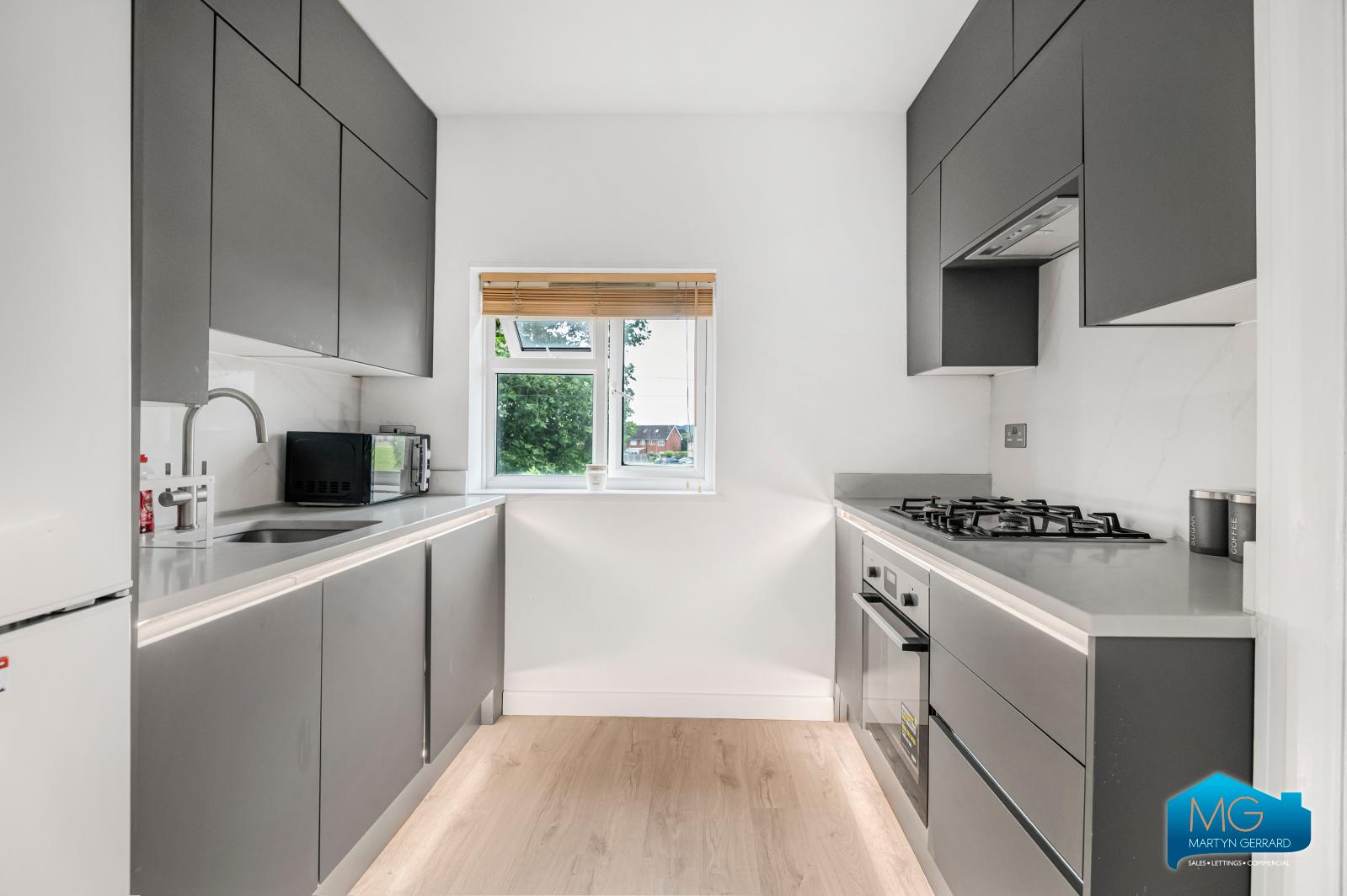 1 bedroom Maisonette to rent - Martyn Gerrard