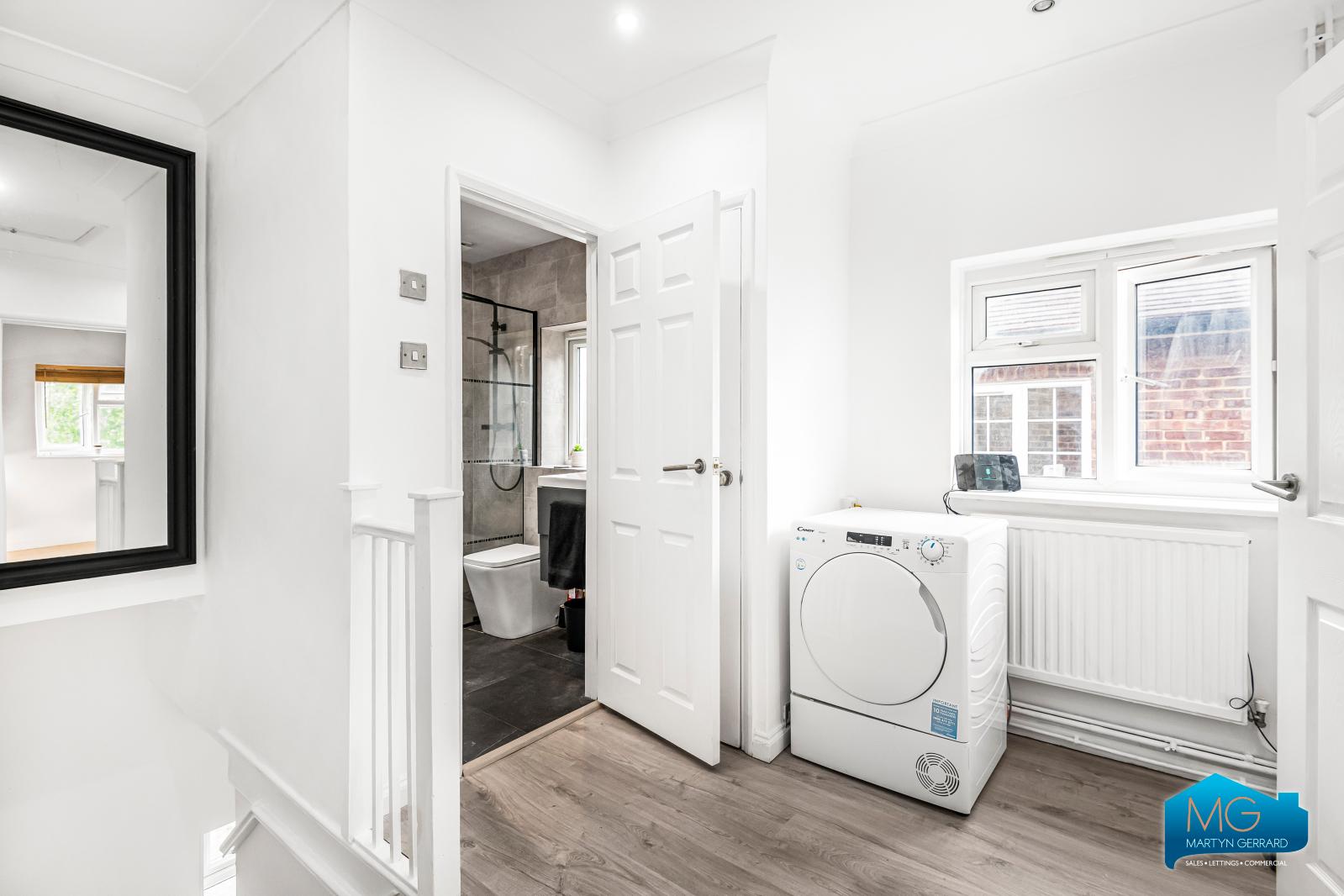 1 bedroom Maisonette to rent - Martyn Gerrard