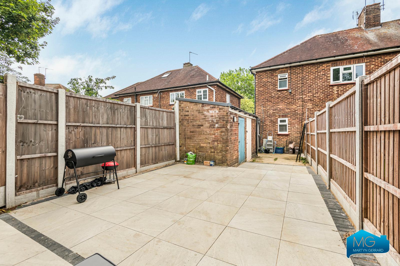 1 bedroom Maisonette to rent - Martyn Gerrard