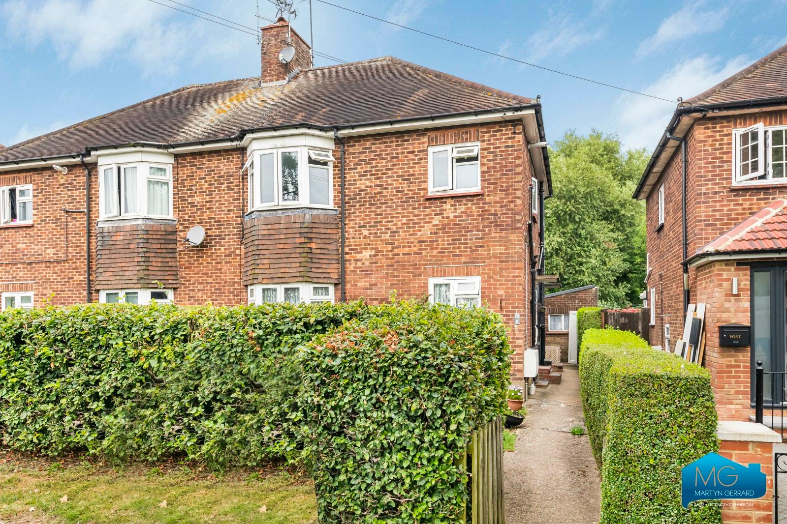 1 bedroom Maisonette to rent - Martyn Gerrard
