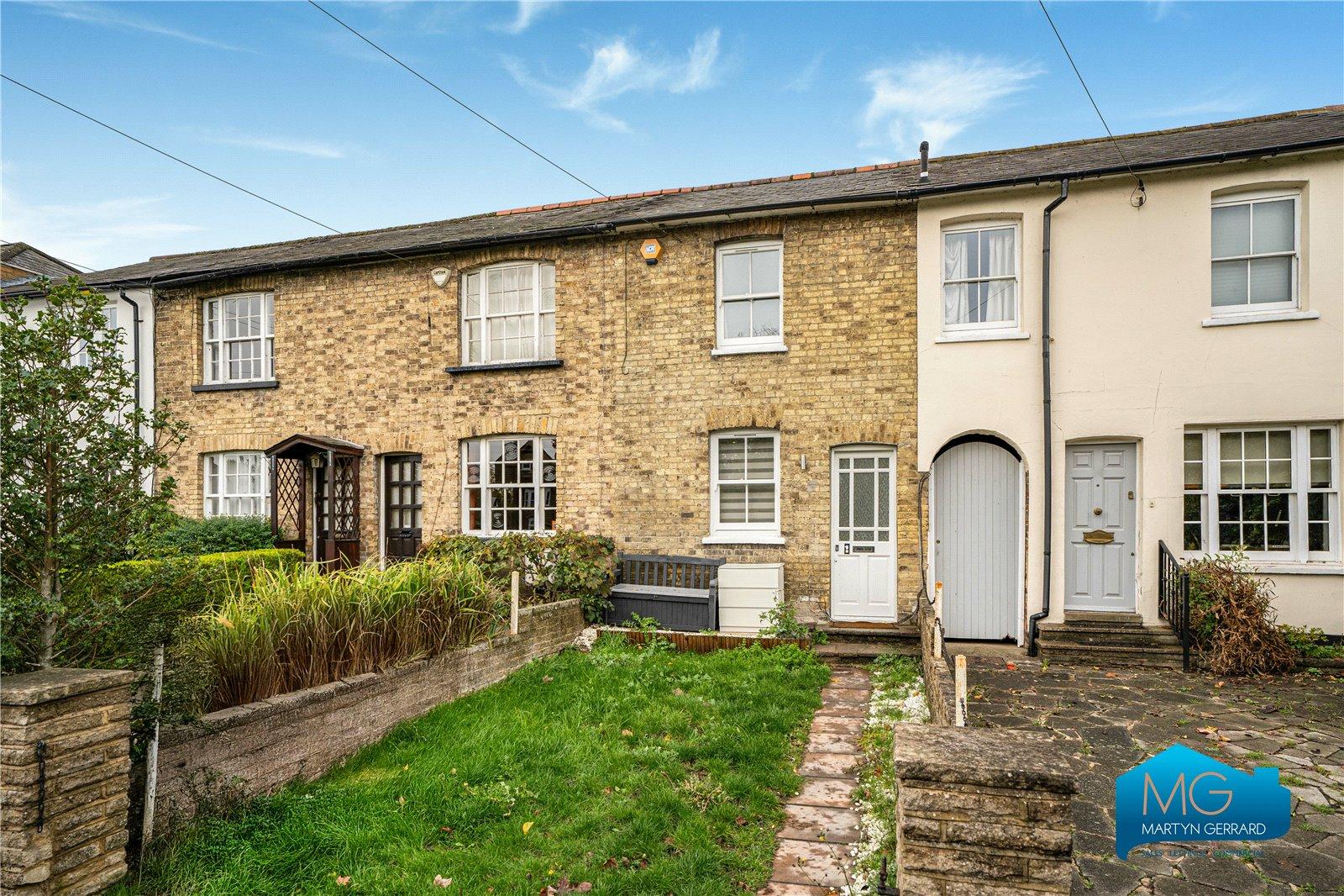 2 bedroom Terraced House to rent - Martyn Gerrard
