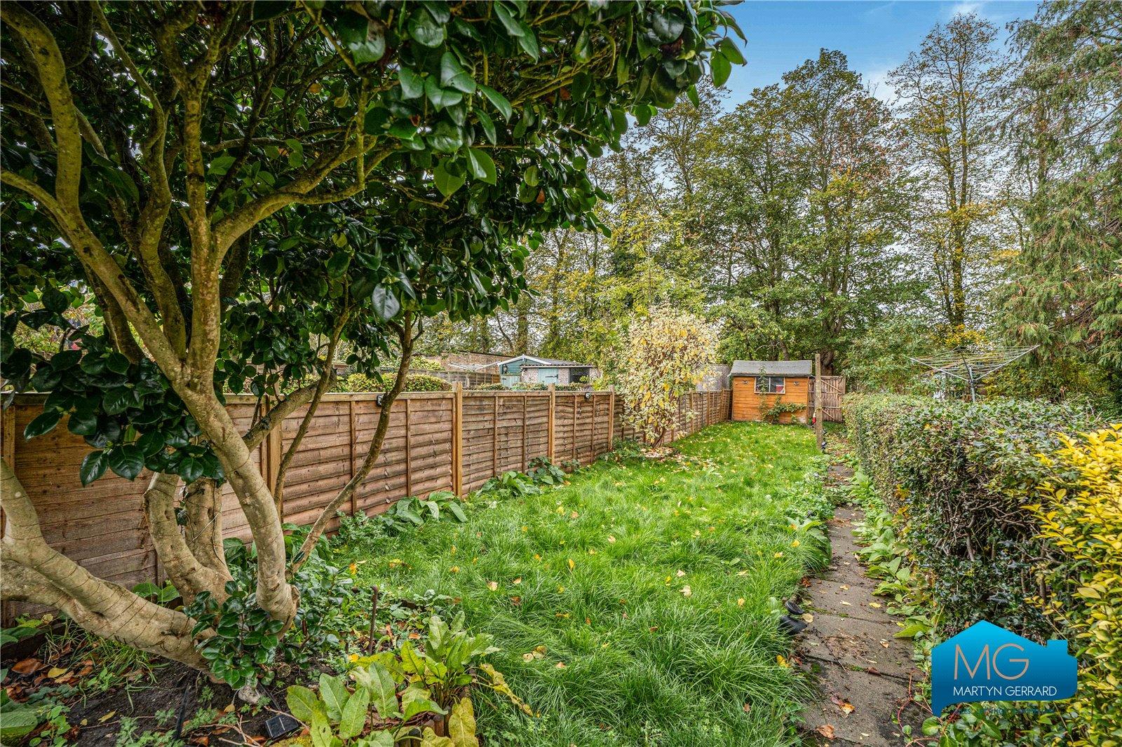 2 bedroom Terraced House to rent - Martyn Gerrard