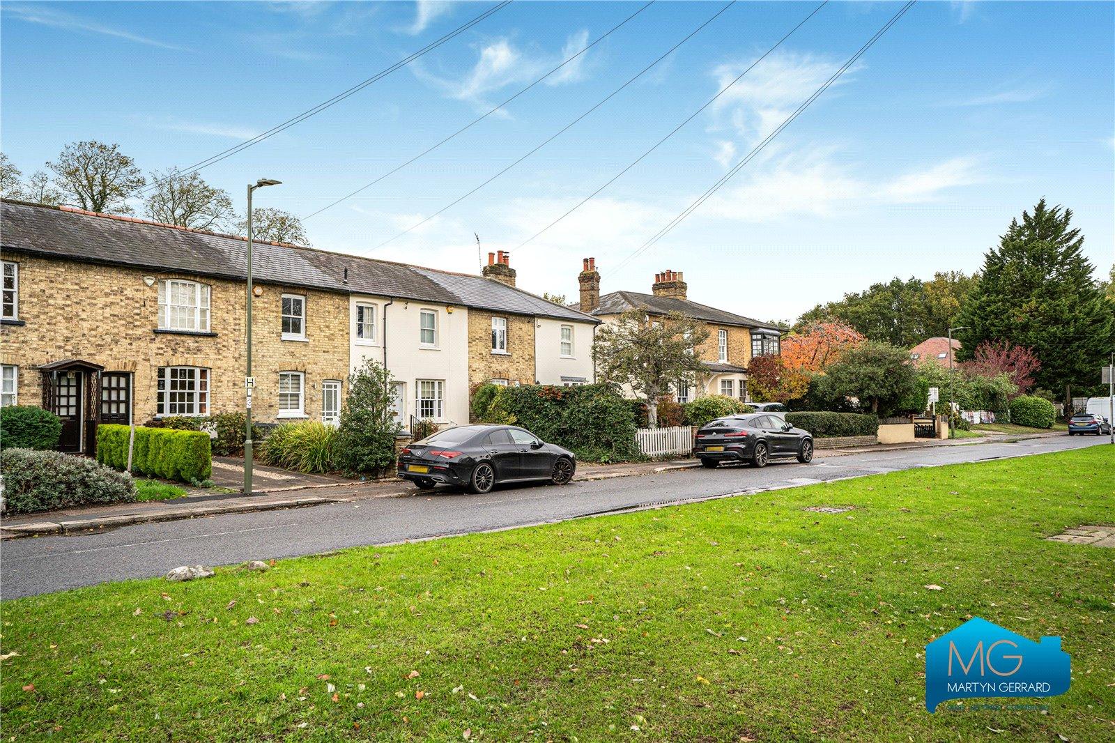 2 bedroom Terraced House to rent - Martyn Gerrard