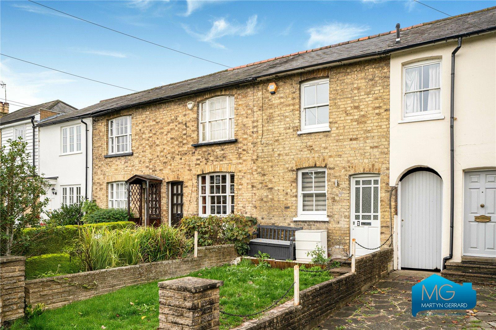 2 bedroom Terraced House to rent - Martyn Gerrard