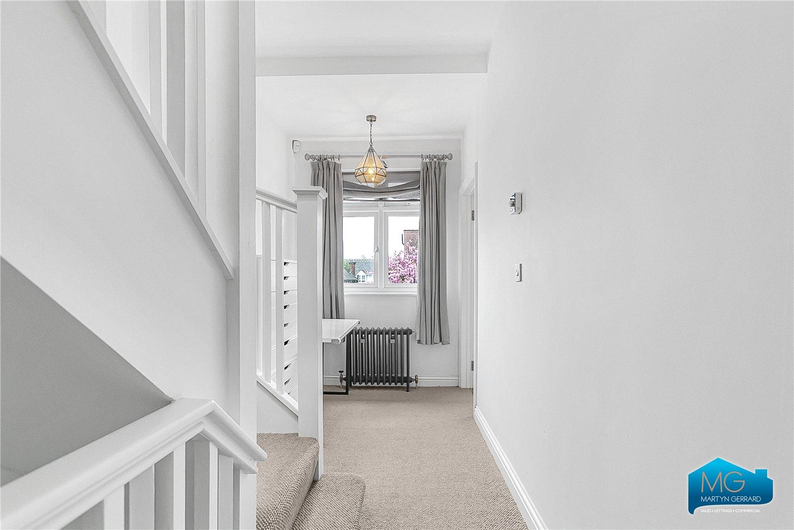 4 bedroom Semi-Detached House to rent - Martyn Gerrard
