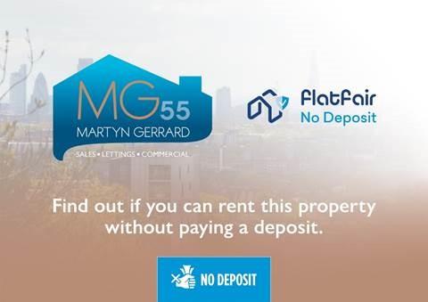 2 bedroom Apartment to rent - Martyn Gerrard