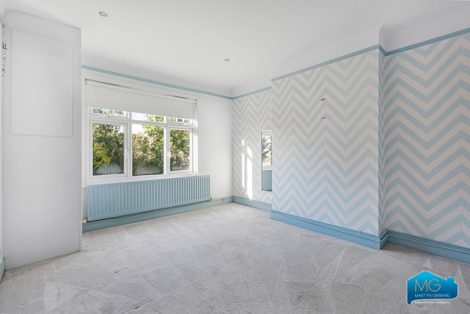 2 bedroom Apartment to rent - Martyn Gerrard