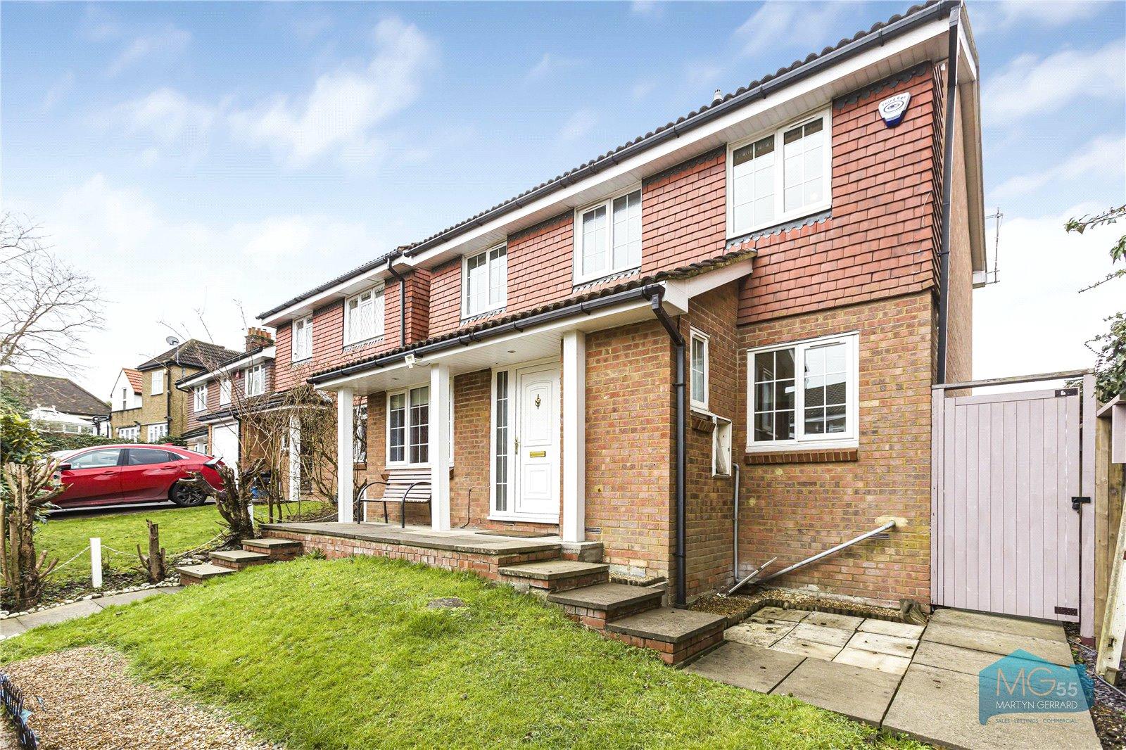 4 bedroom Detached House to rent - Martyn Gerrard