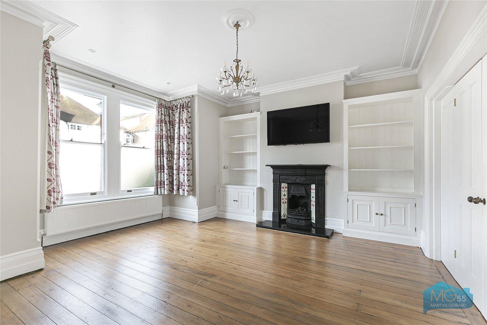 5 bedroom Semi-Detached House to rent - Martyn Gerrard