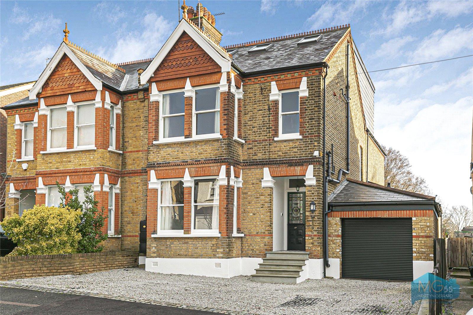 5 bedroom Semi-Detached House to rent - Martyn Gerrard