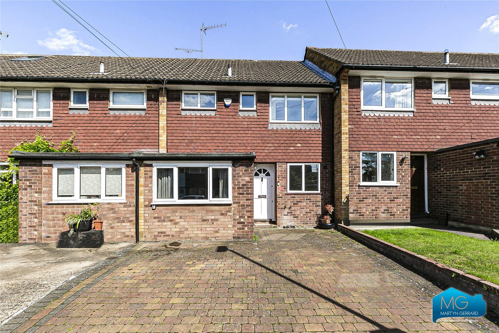 3 bedroom Terraced House to rent - Martyn Gerrard