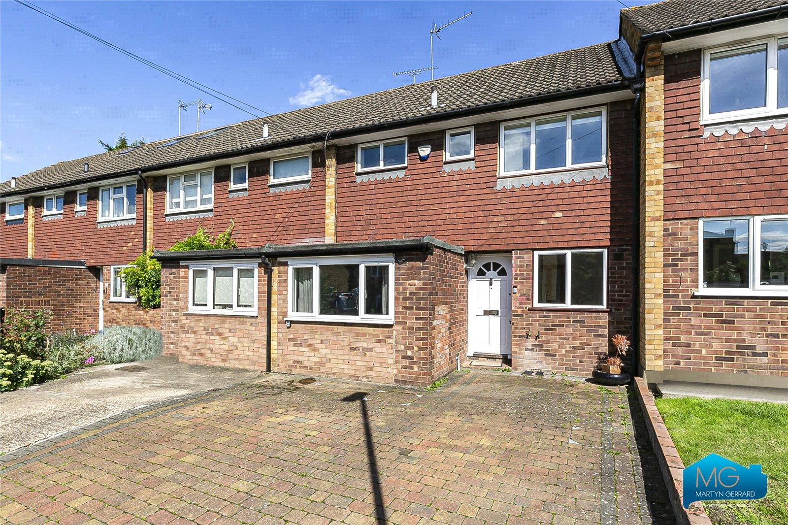 3 bedroom Terraced House to rent - Martyn Gerrard