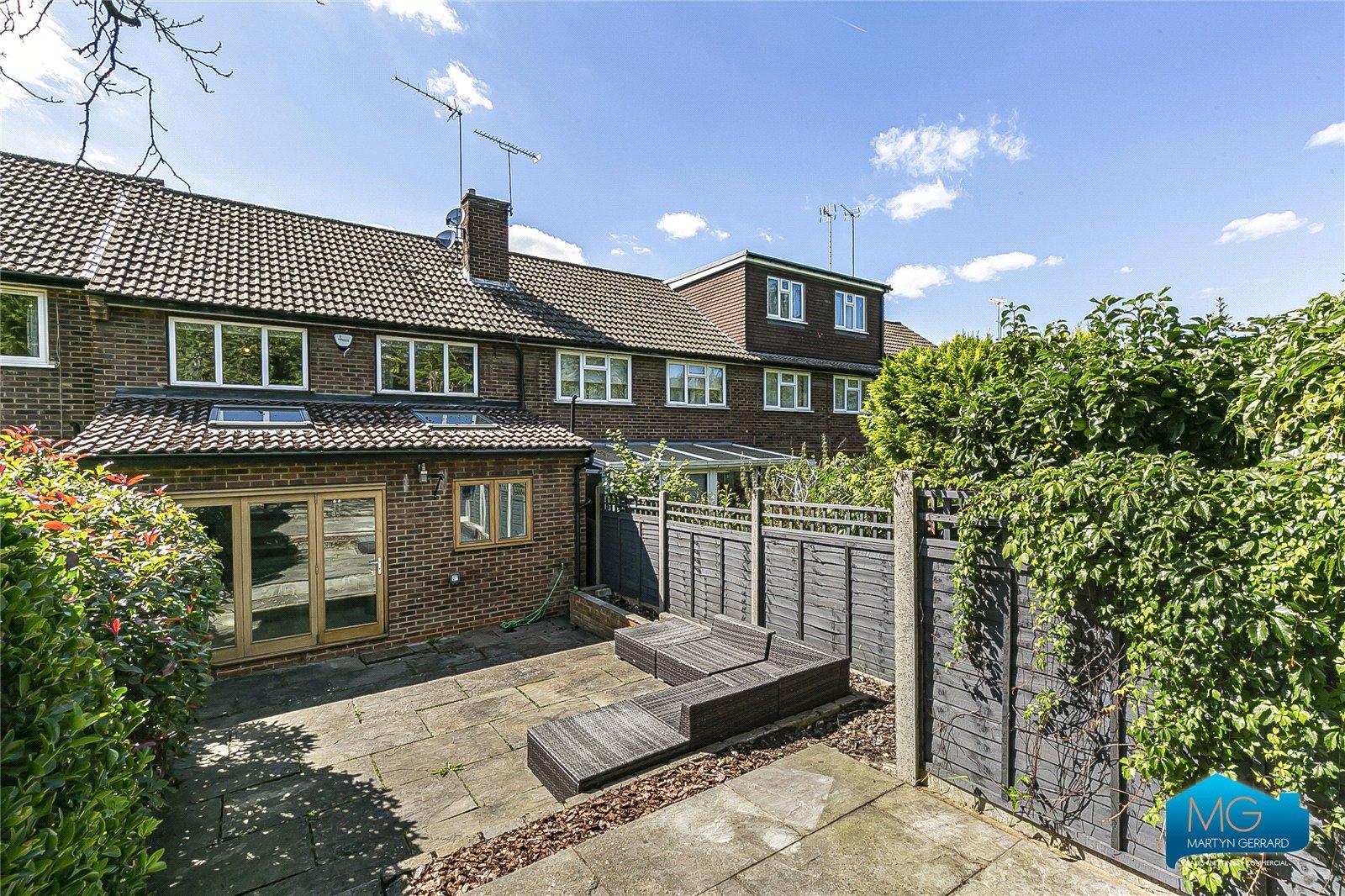 3 bedroom Terraced House to rent - Martyn Gerrard