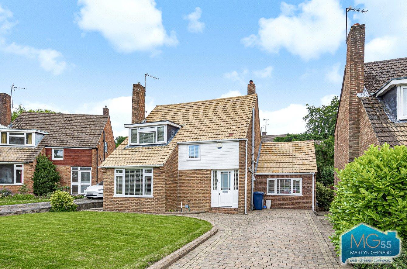 3 bedroom Detached House to rent - Martyn Gerrard
