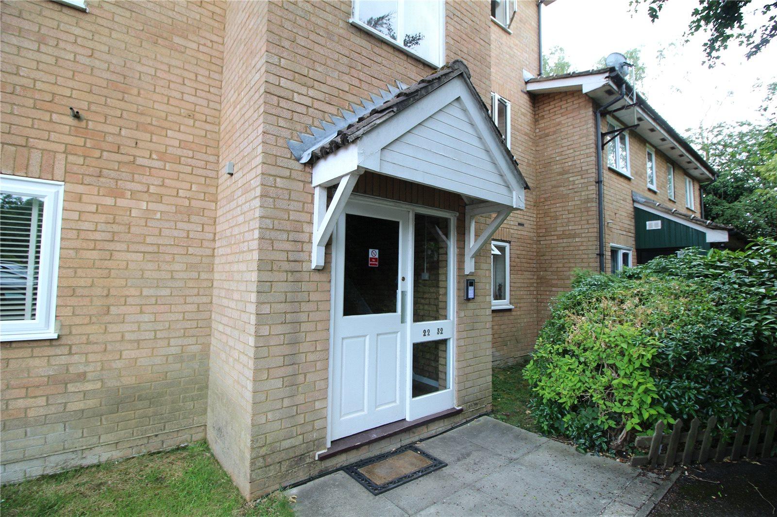 1 bedroom Apartment to rent - Martyn Gerrard