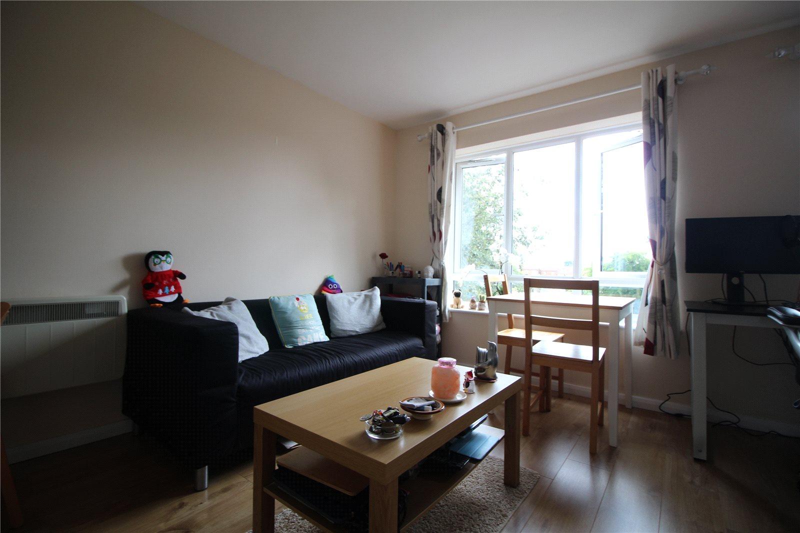 1 bedroom Apartment to rent - Martyn Gerrard