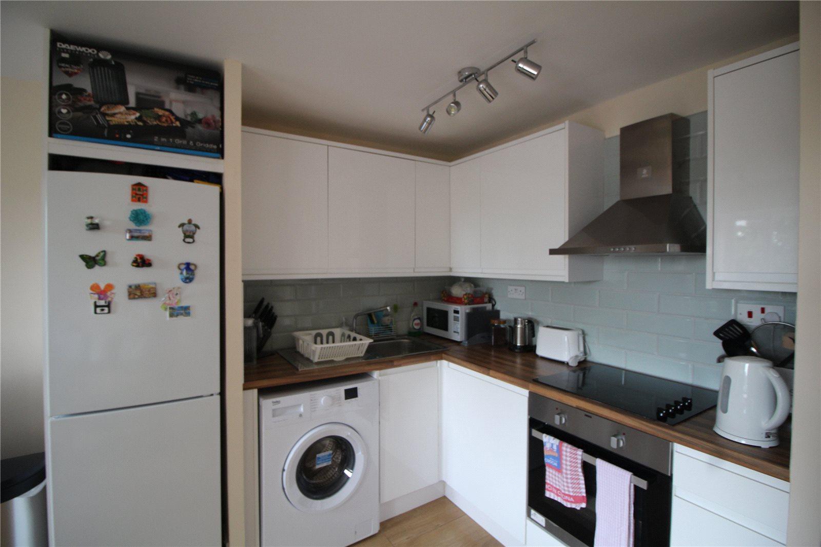 1 bedroom Apartment to rent - Martyn Gerrard