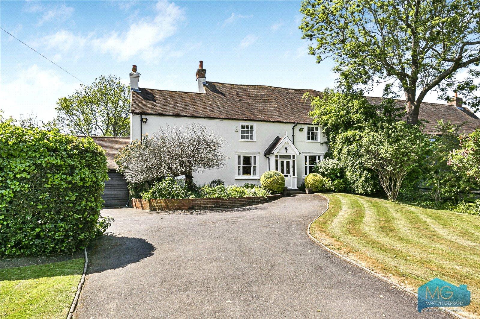5 bedroom Semi-Detached House to rent - Martyn Gerrard