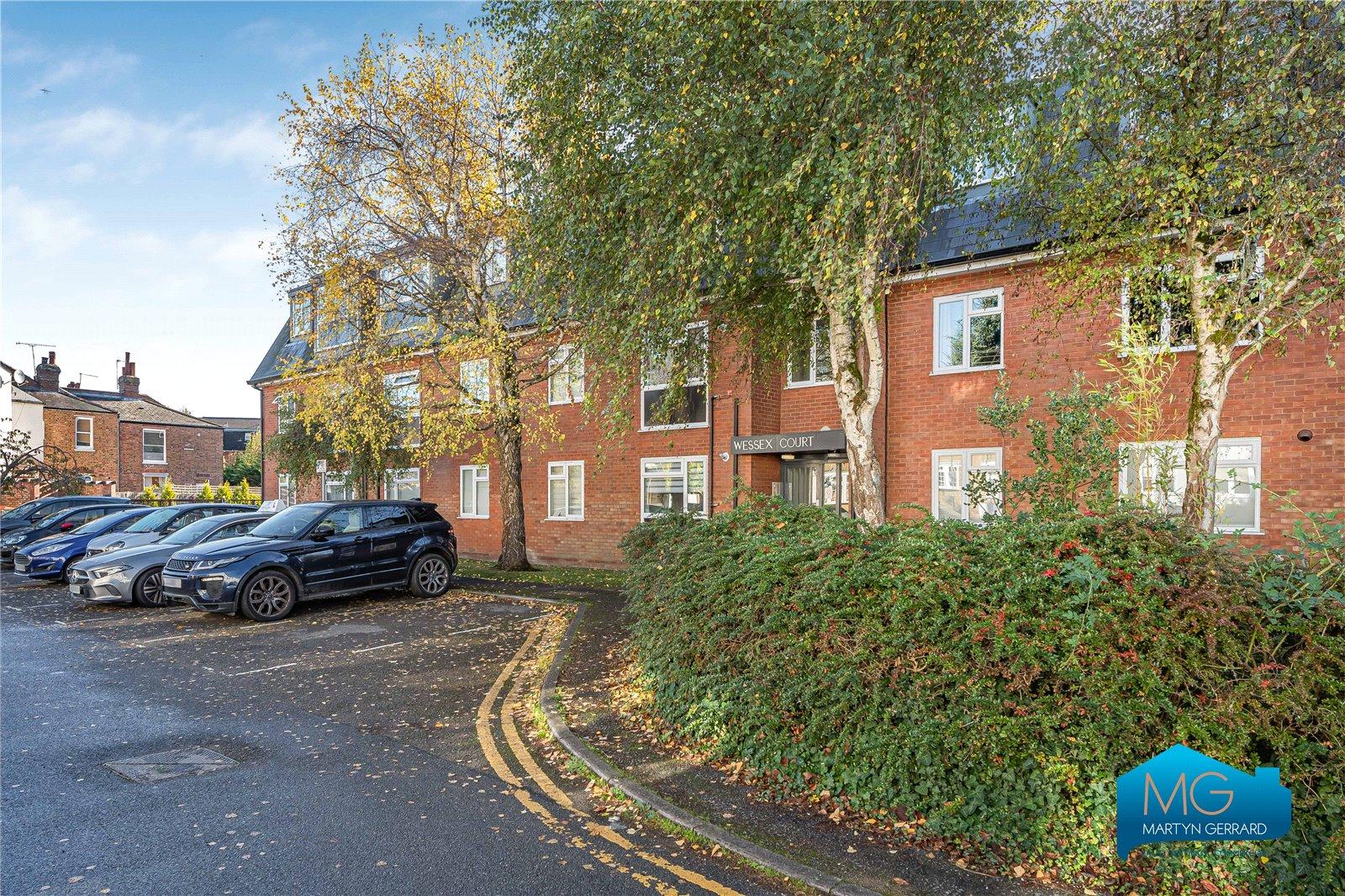 1 bedroom Ground Floor Flat for sale - Martyn Gerrard