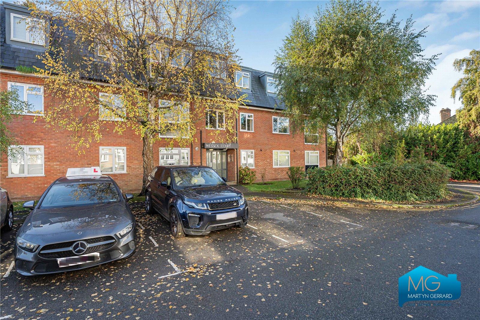West End Lane, Barnet, EN5+ - Martyn Gerrard