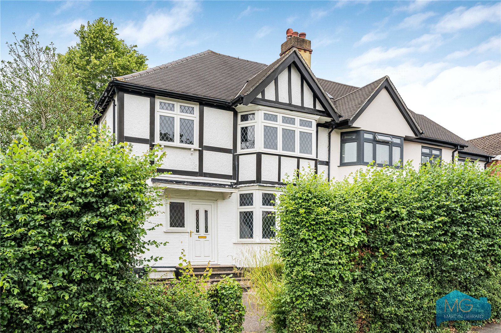4 bedroom Semi-Detached House for sale - Martyn Gerrard