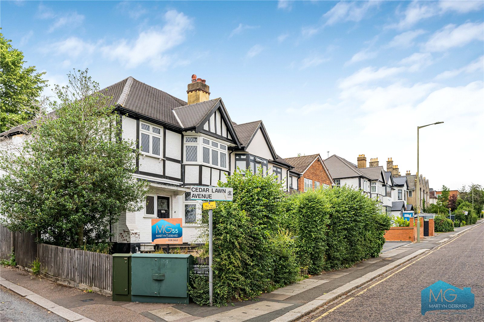 4 bedroom Semi-Detached House for sale - Martyn Gerrard