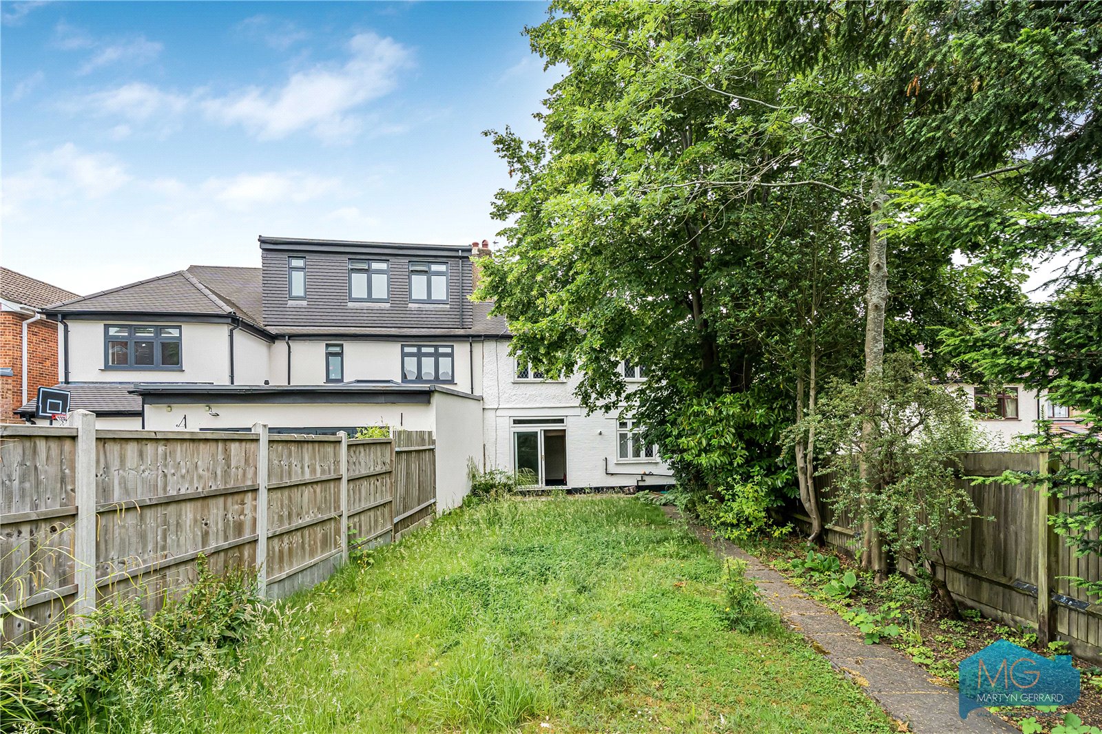 4 bedroom Semi-Detached House for sale - Martyn Gerrard