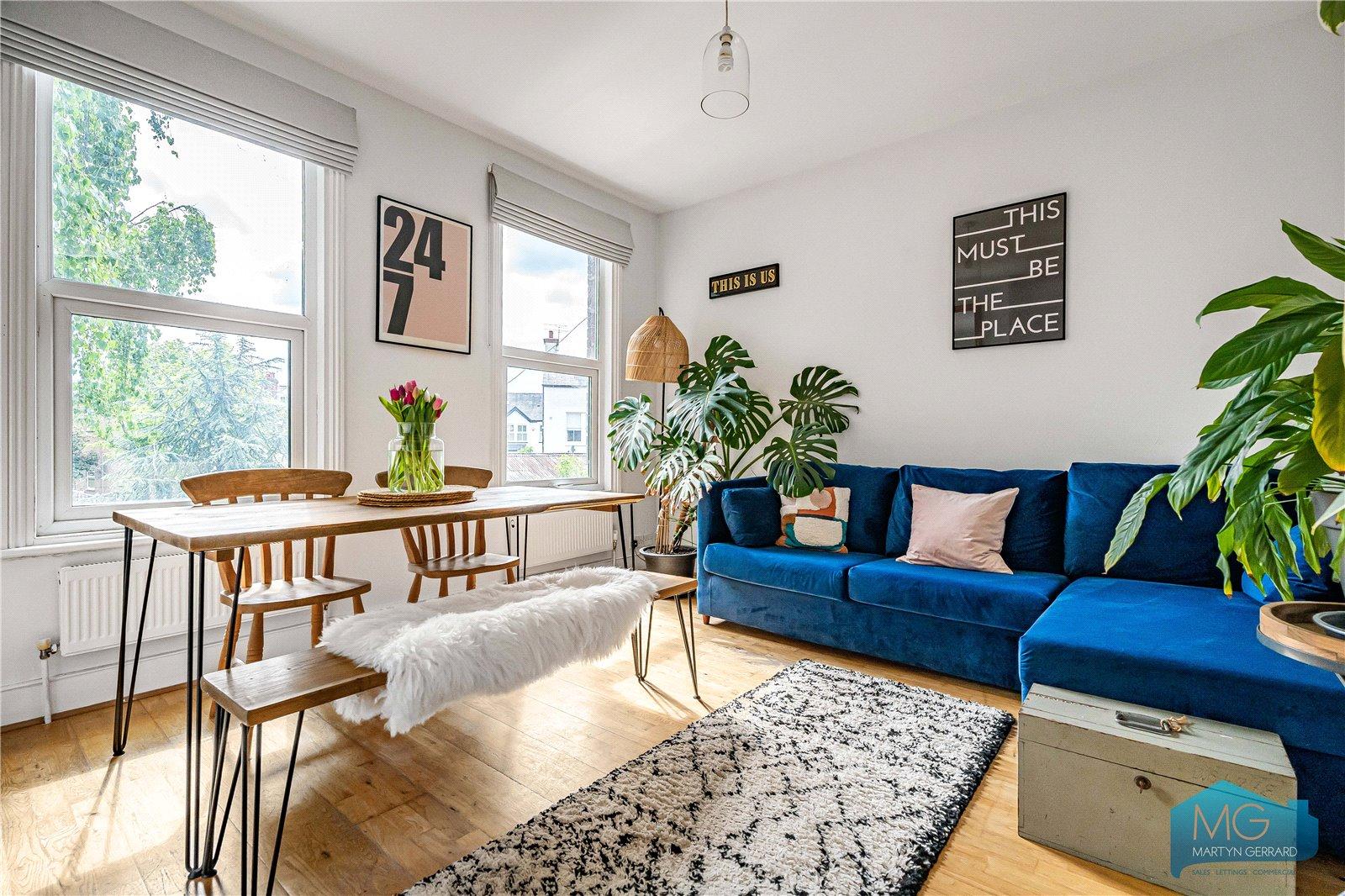 2 bedroom Maisonette for sale - Martyn Gerrard