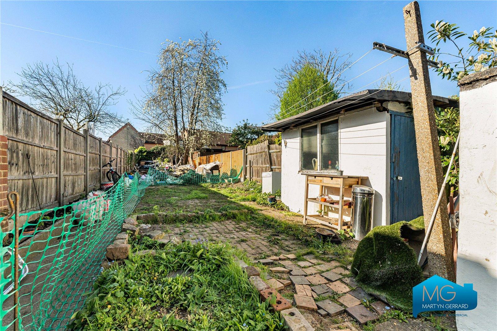 1 bedroom Ground Floor Flat to rent - Martyn Gerrard