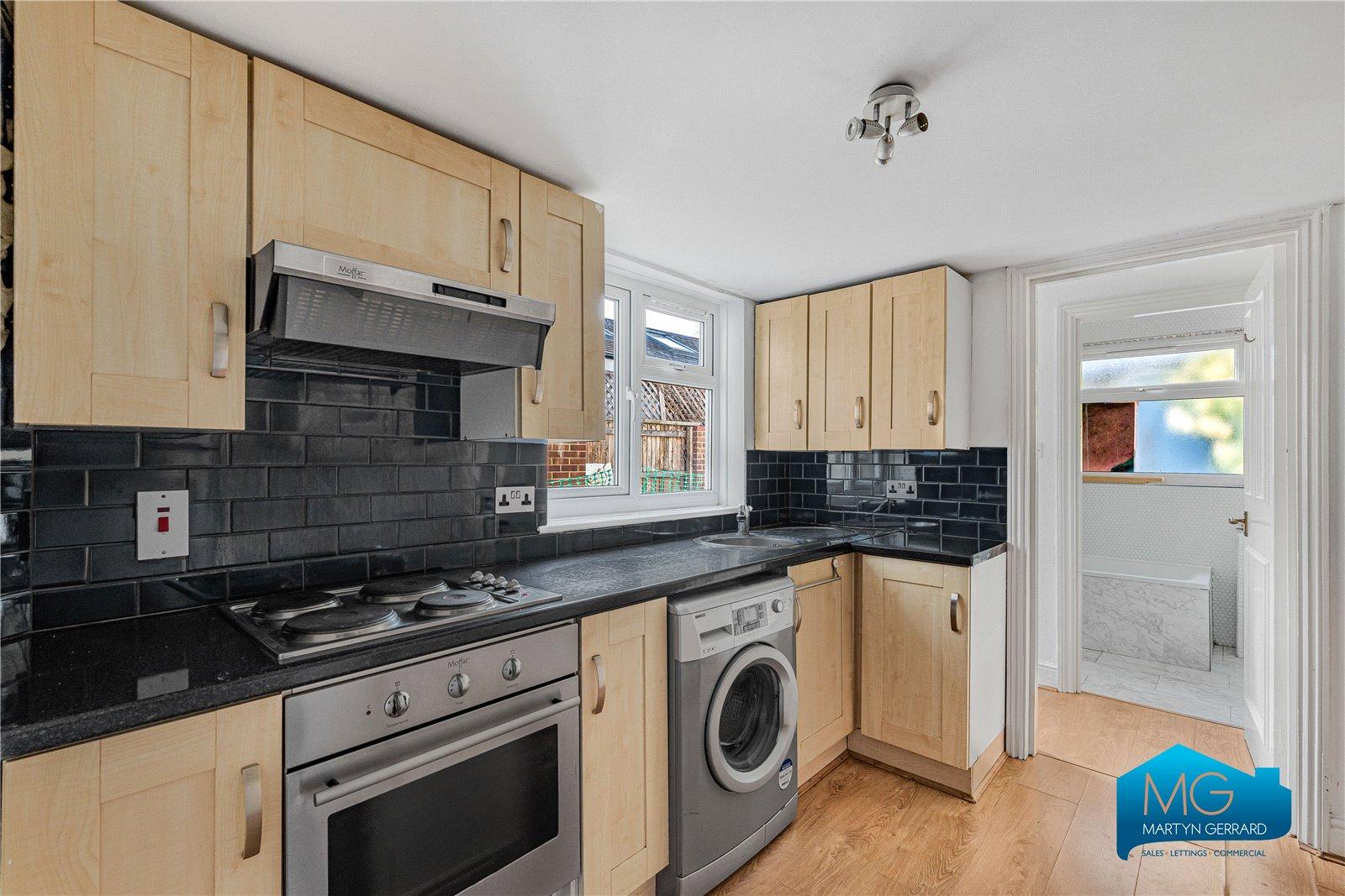 1 bedroom Ground Floor Flat to rent + ' - Martyn Gerrard