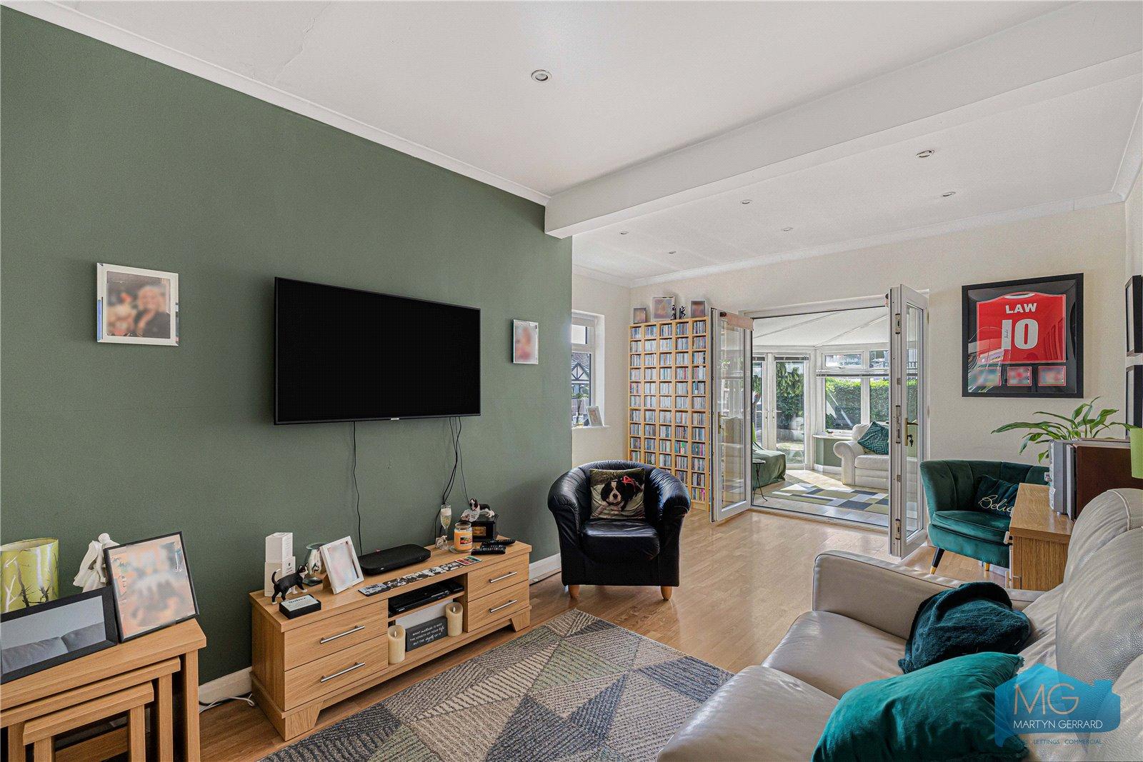 Meadway, Barnet, EN5+ - Martyn Gerrard