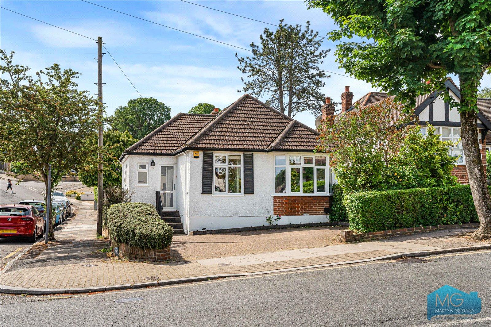 Meadway, Barnet, EN5+ - Martyn Gerrard