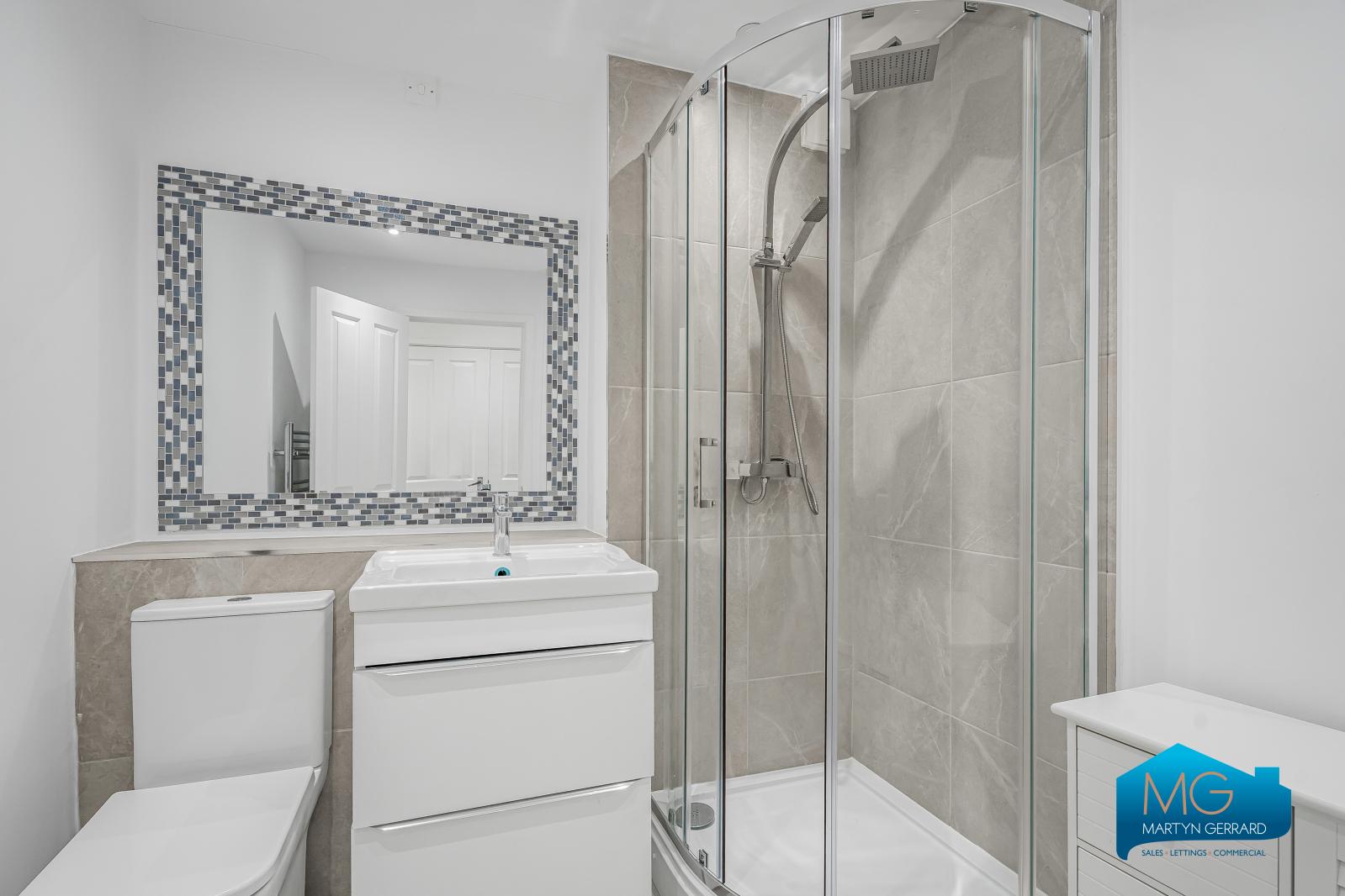 1 bedroom Ground Floor Flat to rent - Martyn Gerrard