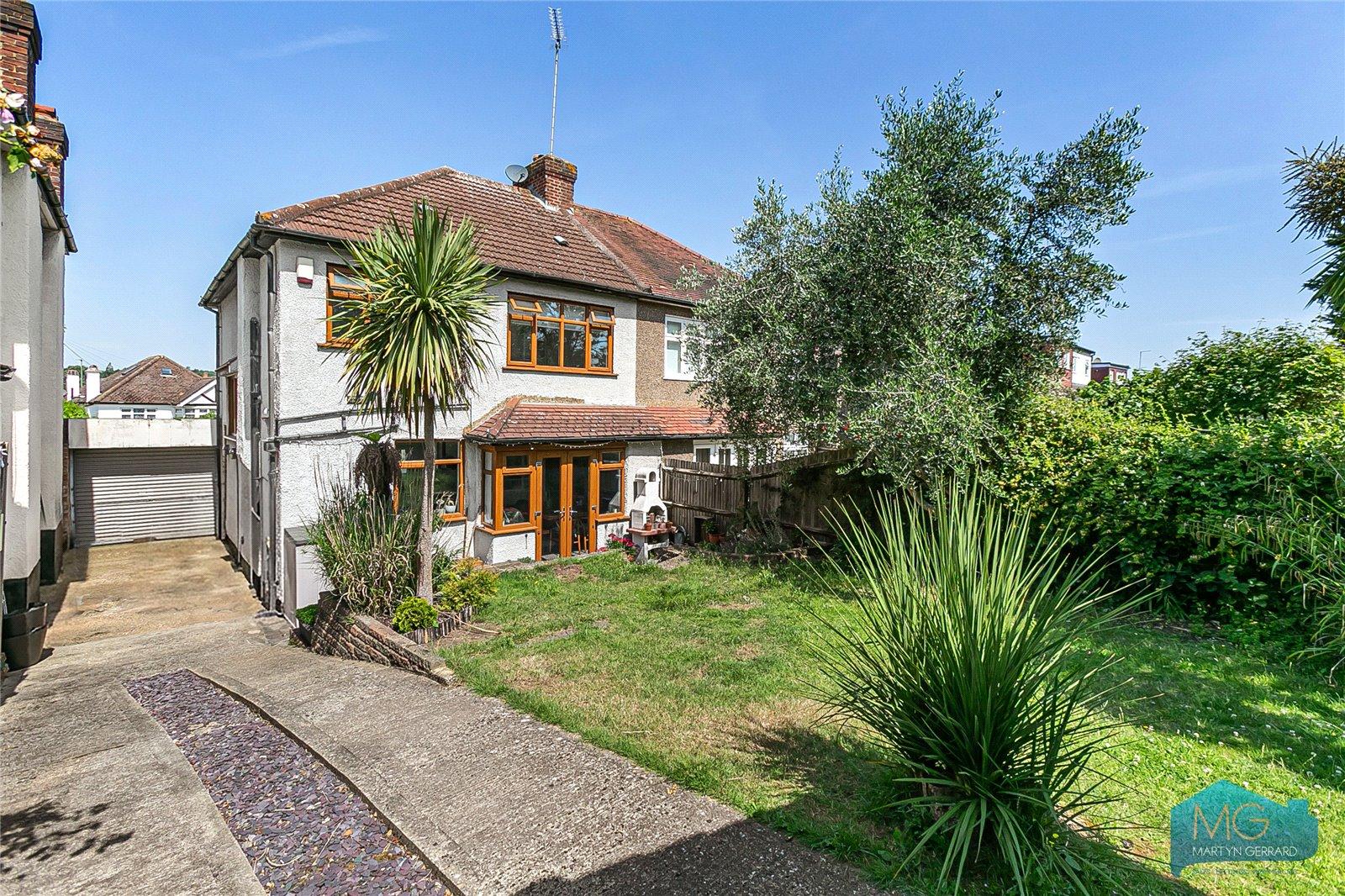3 bedroom Semi-Detached House for sale - Martyn Gerrard