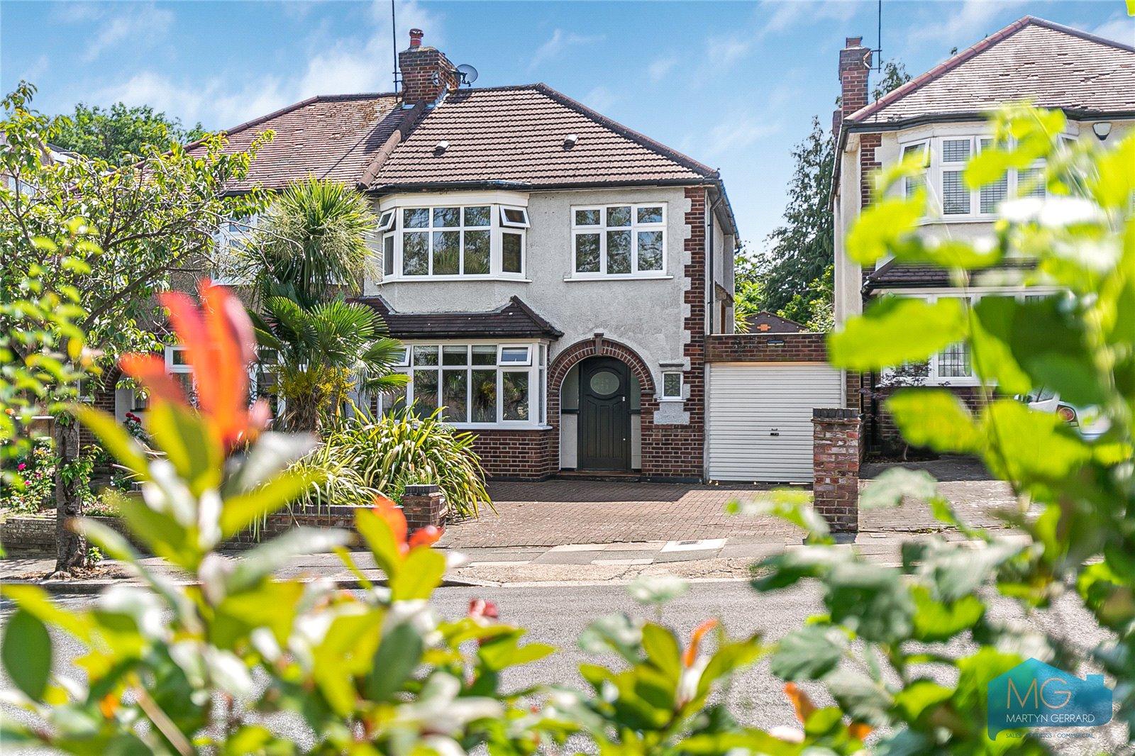 3 bedroom Semi-Detached House for sale - Martyn Gerrard