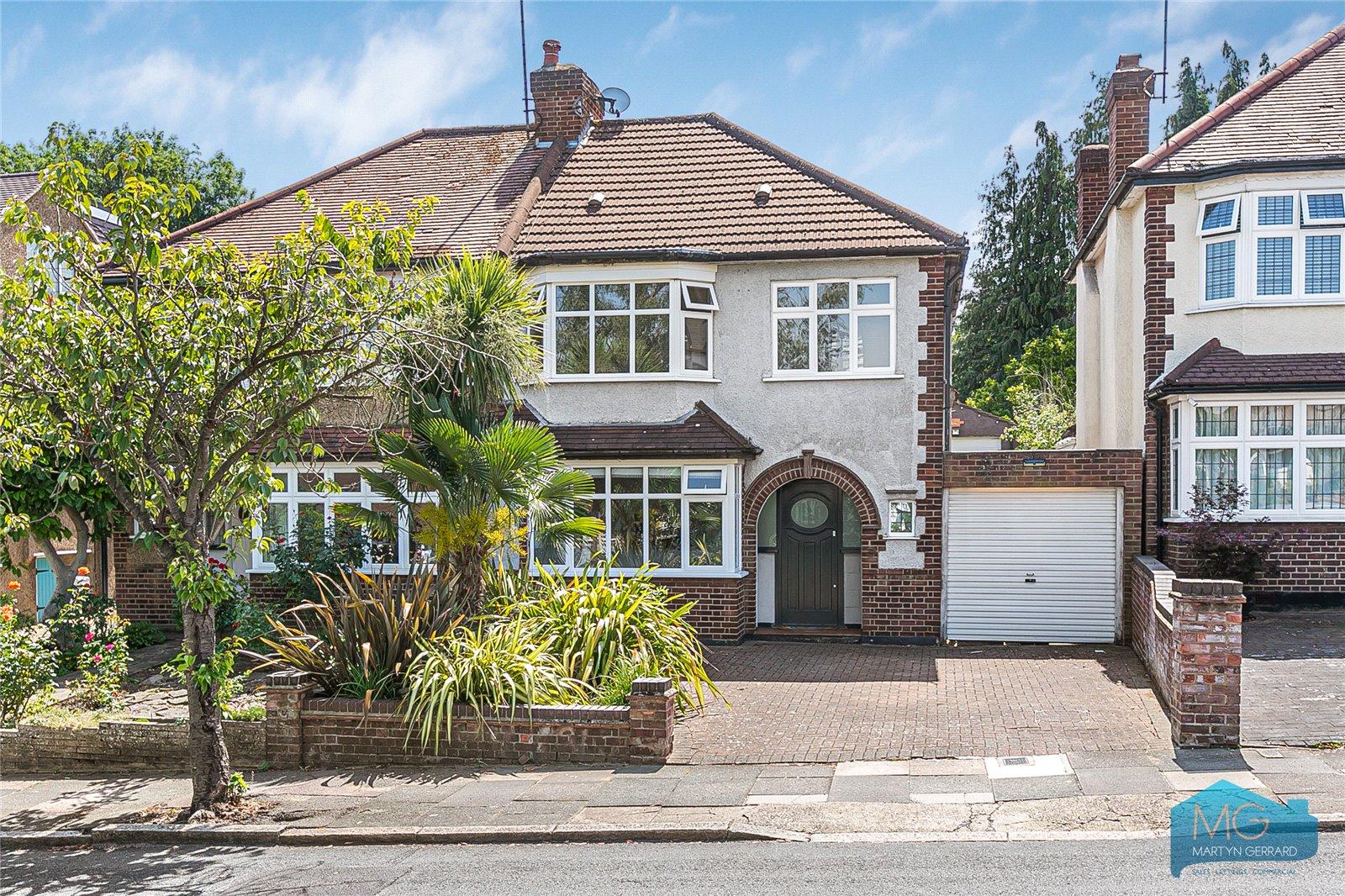 3 bedroom Semi-Detached House for sale - Martyn Gerrard