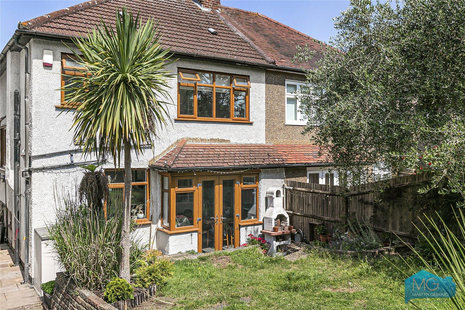 3 bedroom Semi-Detached House for sale - Martyn Gerrard