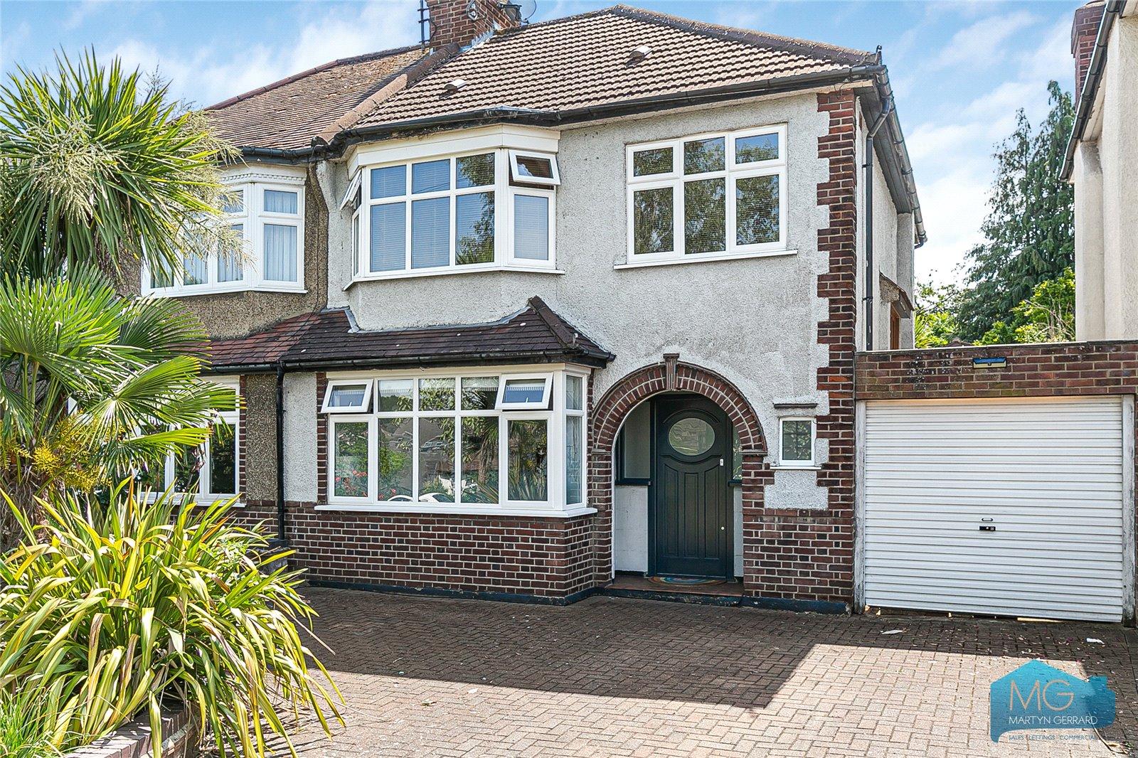 Potters Lane, Barnet, EN5+ - Martyn Gerrard