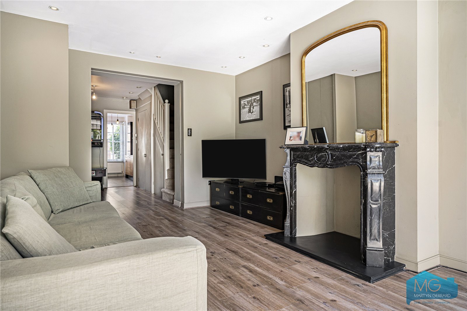 3 bedroom Terraced House for sale - Martyn Gerrard