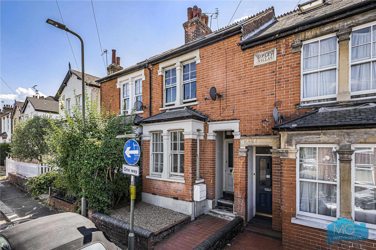 3 bedroom Terraced House for sale - Martyn Gerrard