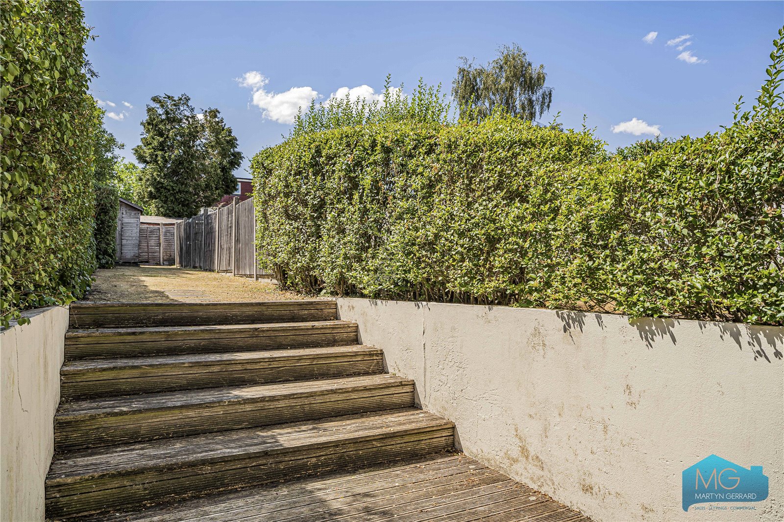 3 bedroom Terraced House for sale - Martyn Gerrard