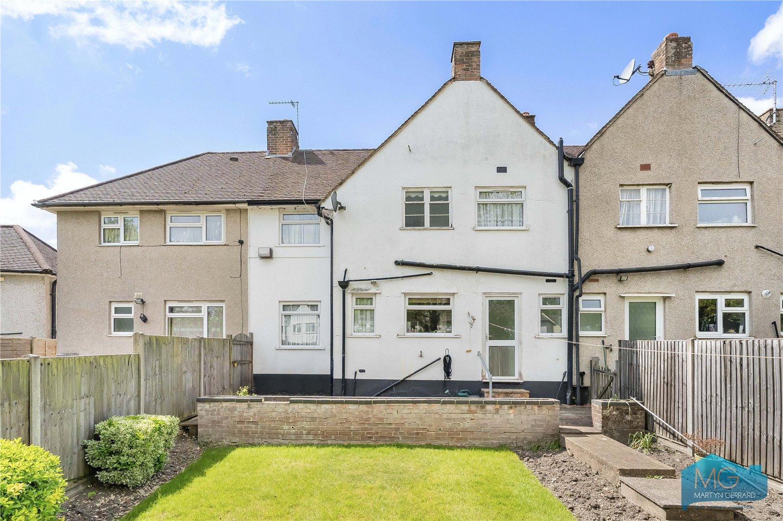 3 bedroom Terraced House for sale - Martyn Gerrard