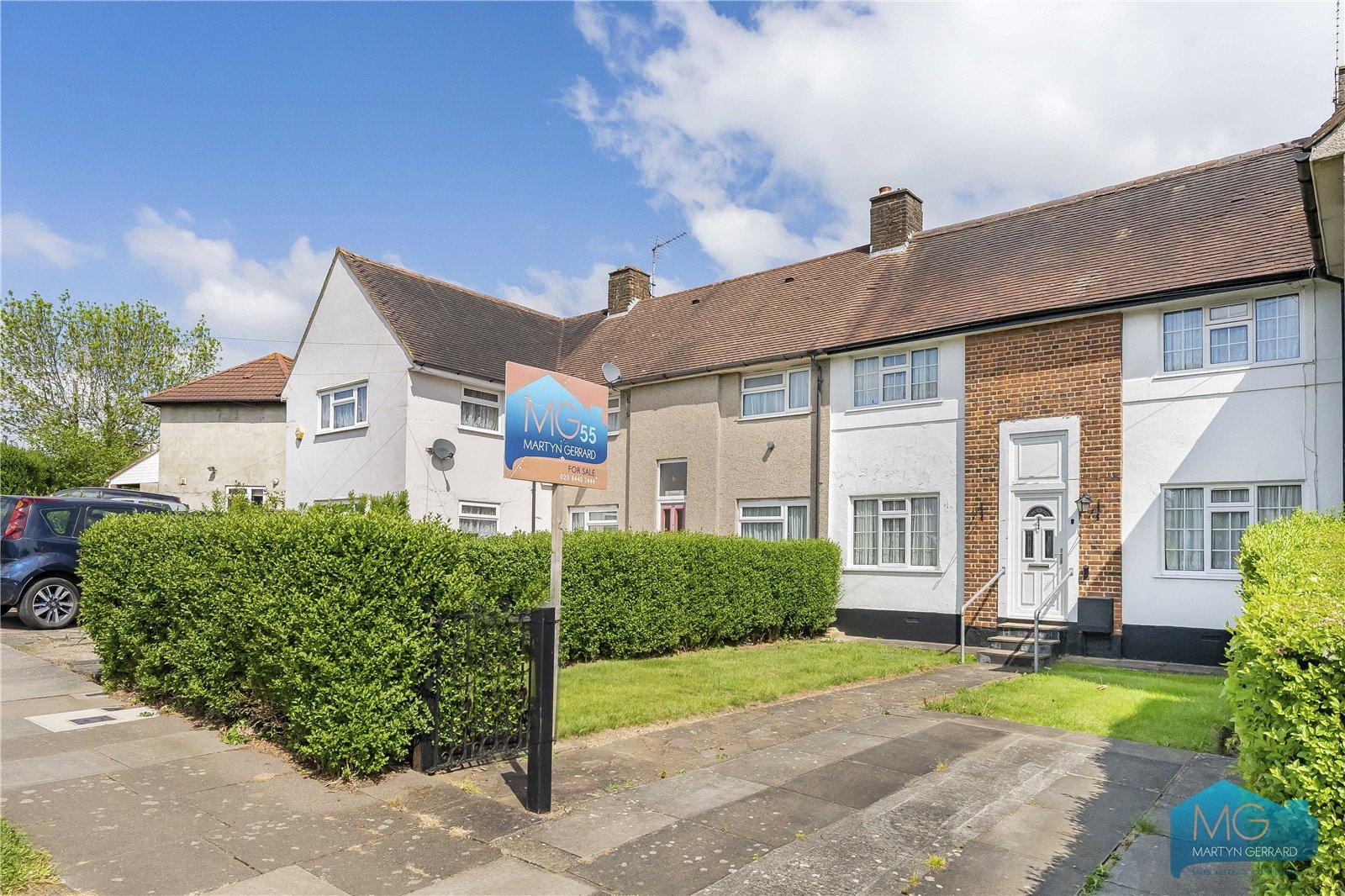 Trinder Road, Barnet, EN5+ - Martyn Gerrard