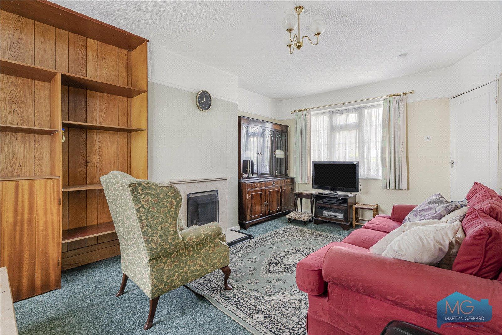 Trinder Road, Barnet, EN5+ - Martyn Gerrard