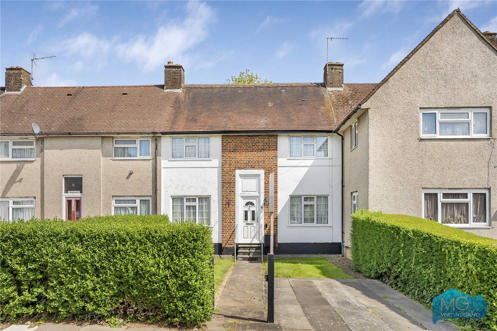 3 bedroom Terraced House for sale - Martyn Gerrard